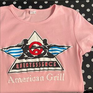 Bublz XL Pink Kids T-Shirt